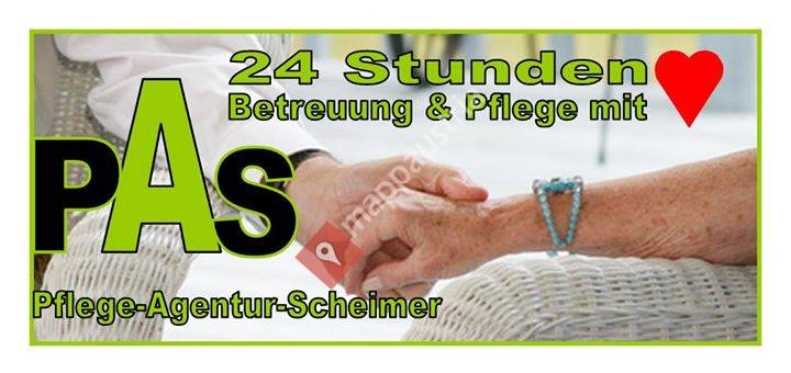 Pflegeagentur Scheimer OG.