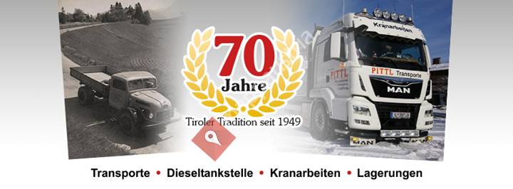 PITTL Transporte & Kranarbeiten