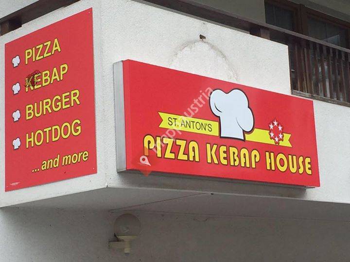 Pizza Kebap House St. Anton