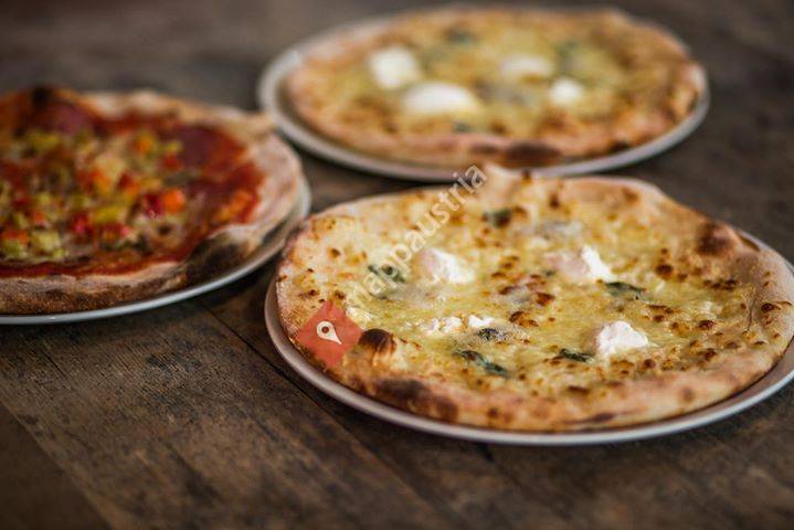 Pizza Lieferservice Mascolo