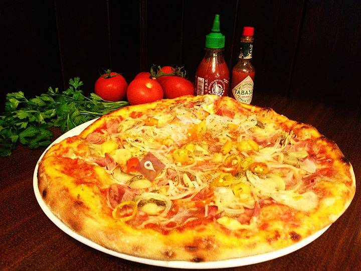 Pizzeria zum Burim