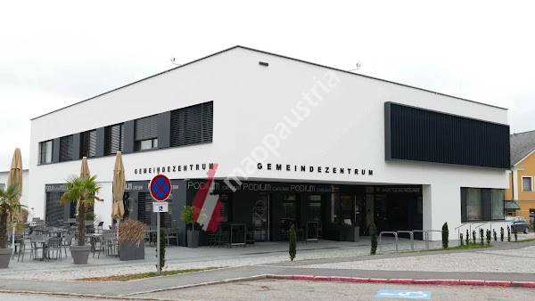 Podium cafe.bar