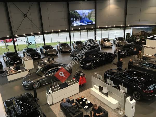 Porsche Zentrum München Süd