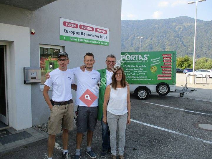 Portas Fachbetrieb Werner Feichter