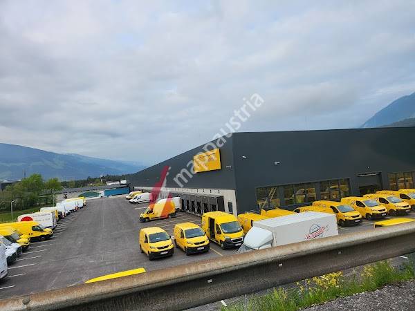 Post Logistikzentrum Vomp