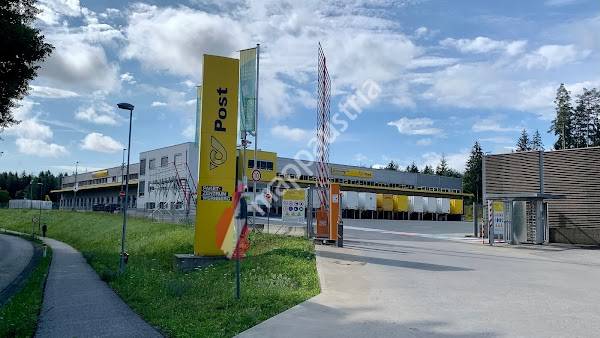 Post Paketzentrum Wernberg
