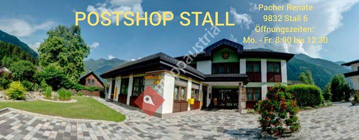 Postshop Stall