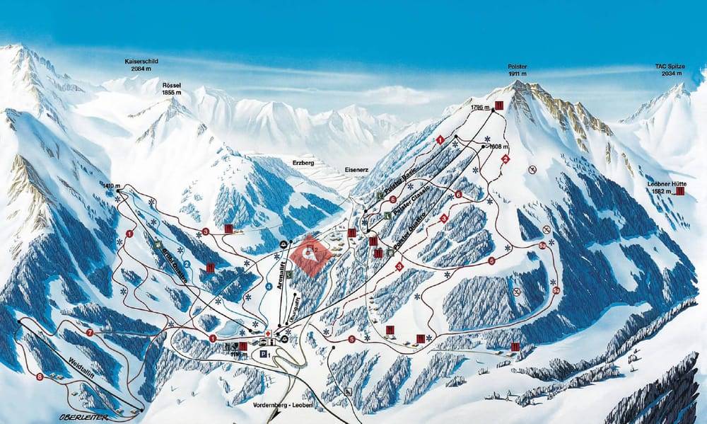 Präbichl Bergbahnen