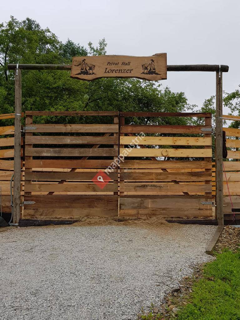 Privat Stall Lorenzer