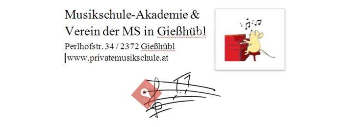 Private Musikschule & Akademie Gießhübl