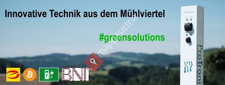 ProTronic e.U. Gebäude- und Industrielösungen