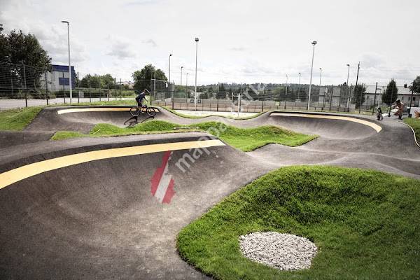 Pumptrack Edt bei Lambach by Alliance