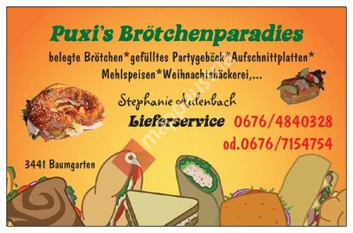 Puxi's Brötchenparadies