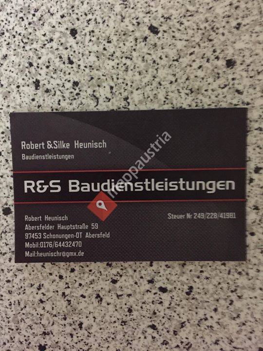 R&S Baudienstleistungen