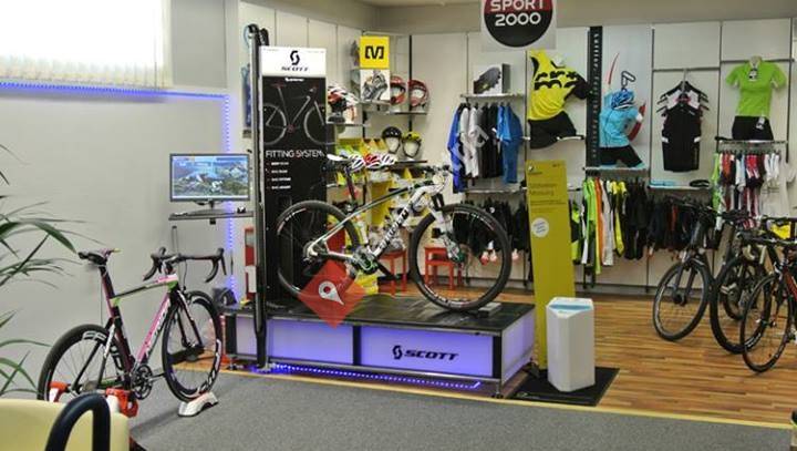 Radsport Knausz - Bike Fitting vom Feinsten