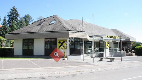 Raiffeisenkasse Pottschach