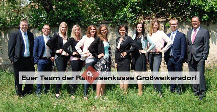 Raika Großweikersdorf