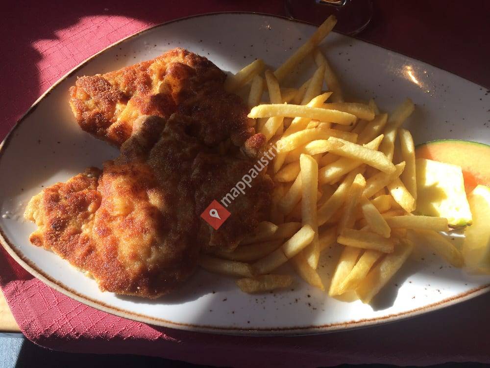 Raststätte Europabrücke