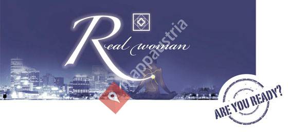 REAL WOMAN - Shep Woman