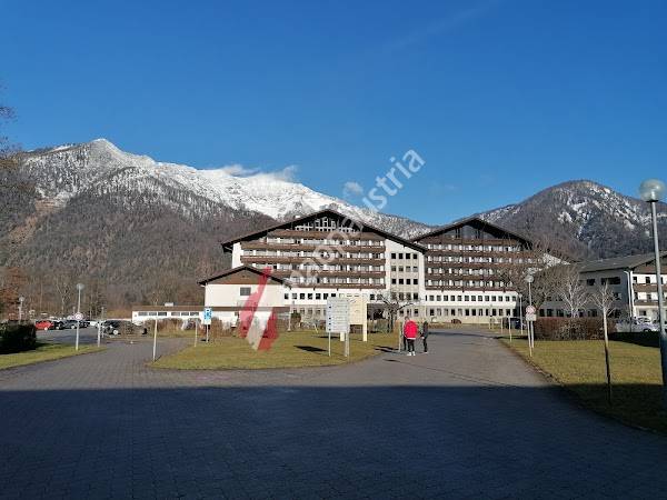 Reha-Zentrum Bad Ischl der Pensionsversicherung