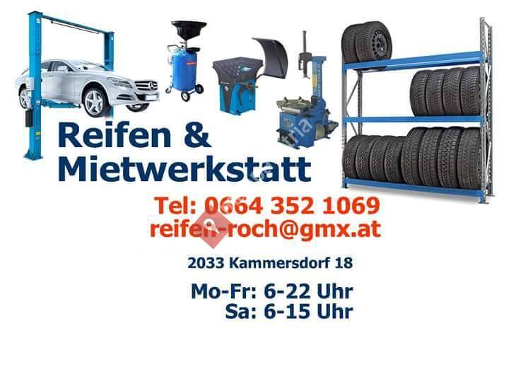 Reifen Roch Johann