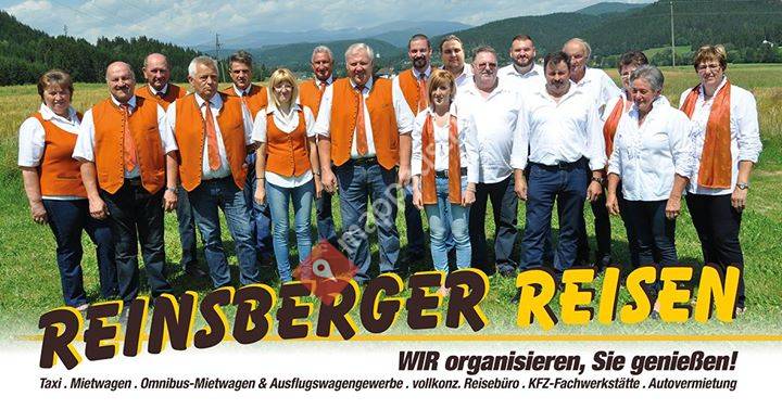 Reinsberger Reisen GMBH