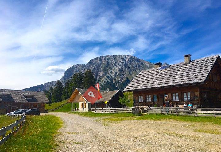 Reisacher Joch Alm