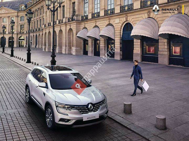 Renault Zemsauer e.U.