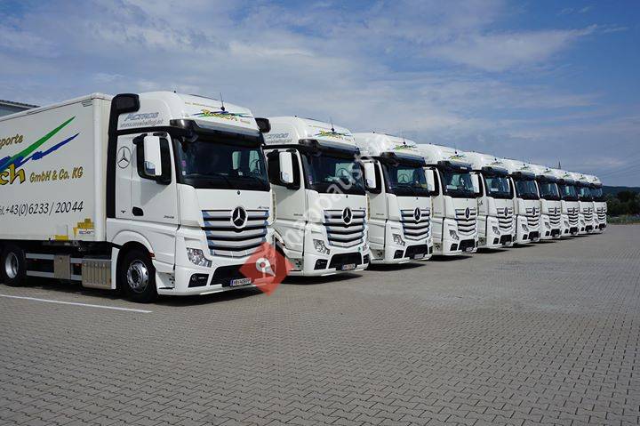 Resch GmbH Int. Möbeltransporte