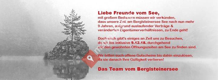 Restaurant Berglsteiner See