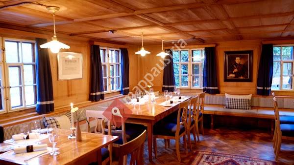 Restaurant Hirschen Schwarzenberg