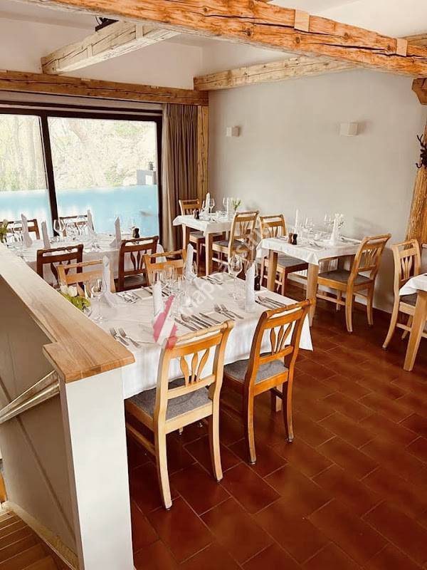 Restaurant Steinwand