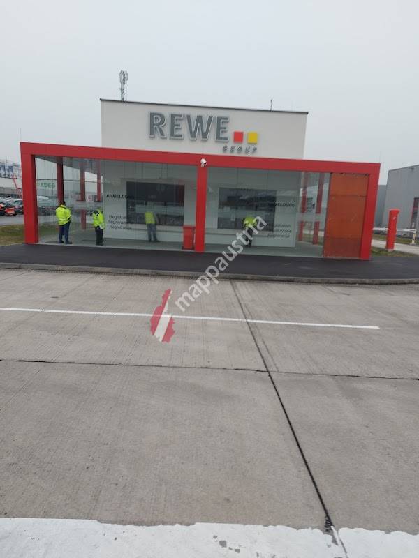 REWE International AG - Portier Süd