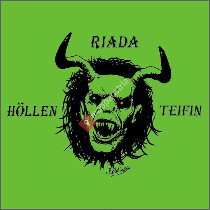Riada Höllen Teifin