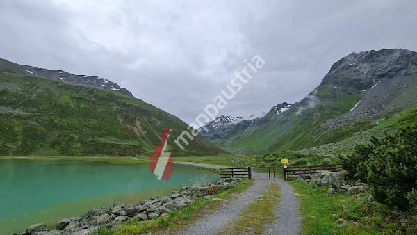 Rifflseebahn Talstation