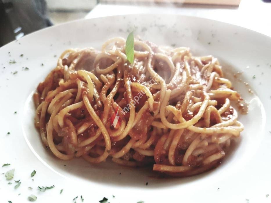 RISTORANTE PIZZERIA VINO ROSSO