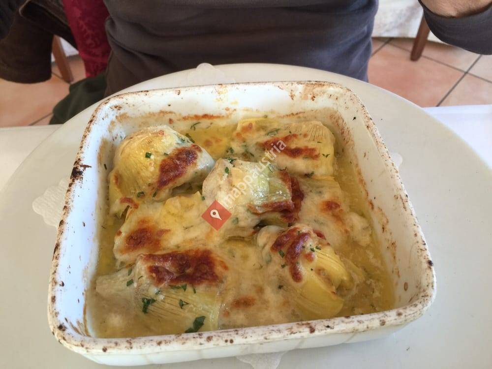 Ristorante-Pizzeria Zia Rosa