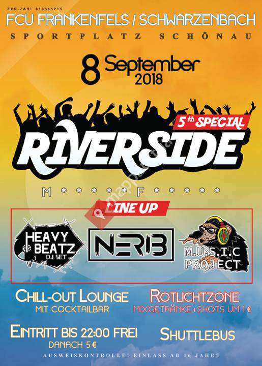 Riverside Event