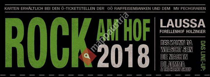 Rock am Hof Laussa