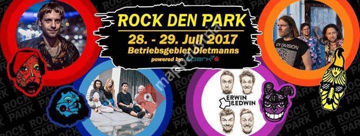 Rock den Park