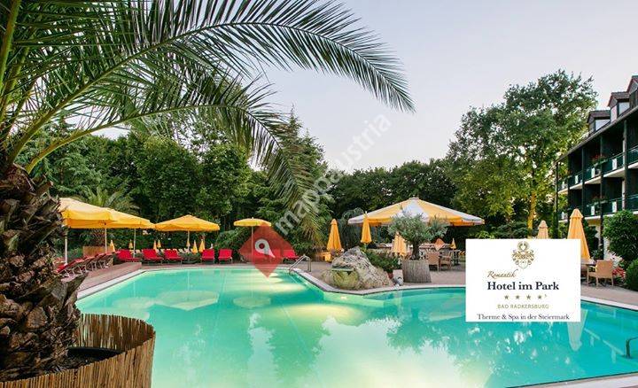 Romantik Hotel im Park