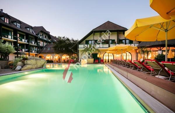 Romantik Hotel im Park