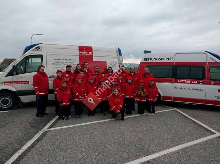 Rotes Kreuz - Jugendgruppe Götzendorf