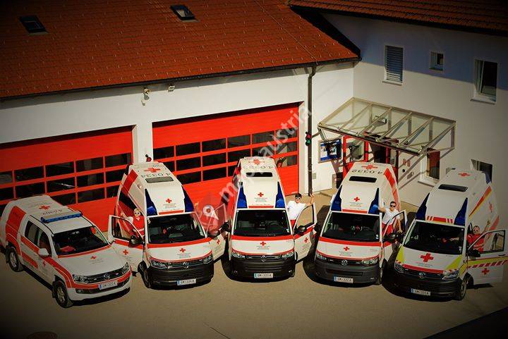Rotes Kreuz Ortsstelle Bad Ischl