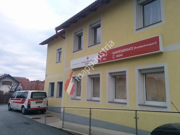 Rotes Kreuz Ortsstelle Lieboch