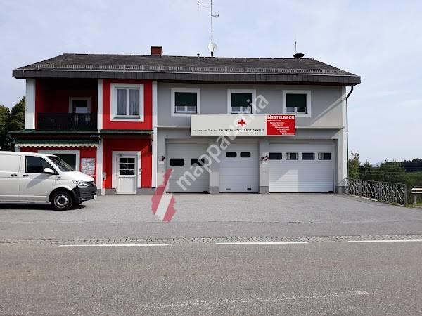 Rotes Kreuz Ortsstelle Nestelbach