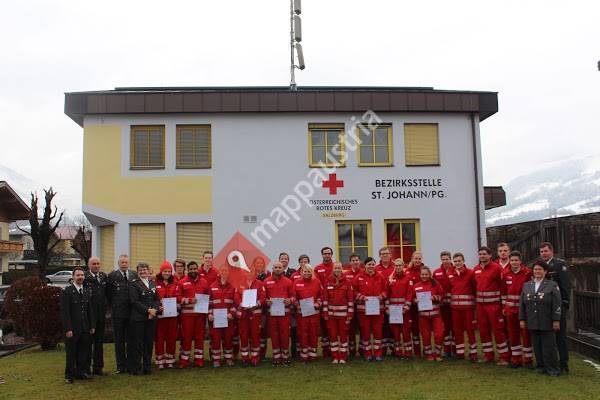 Rotes Kreuz Salzburg
