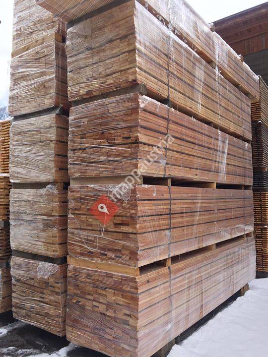 Sägewerk Emil Kuprian