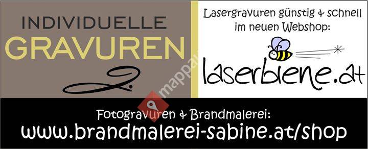 Sabines Gravuren