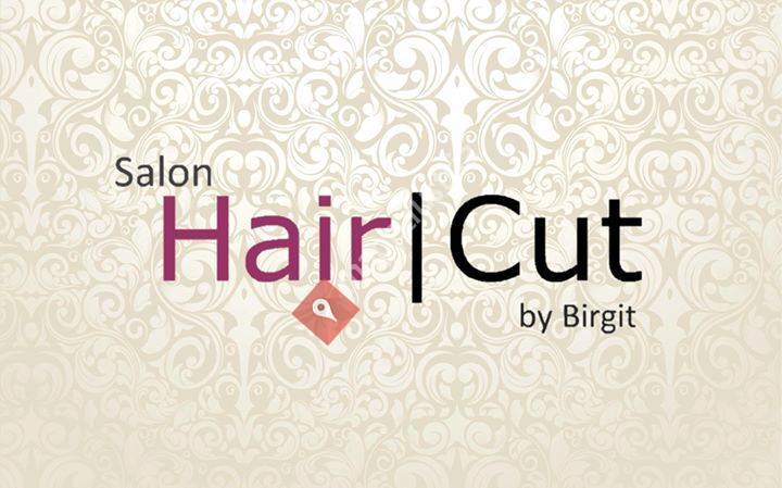 Salon Hair-Cut by Birgit